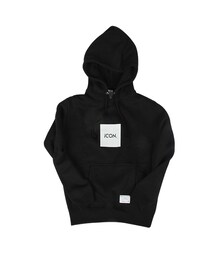 iCON. 【アイコン】BOX LOGO HOODIE(パーカー)
