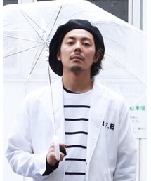 Elephant Blanc | Tシャツ/カットソー