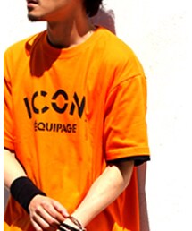 ICON | (Tシャツ/カットソー)