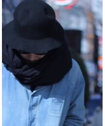 BLACK COMME des GARCONS | ストール/ショール