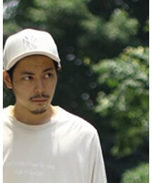 GANRYU | キャップ