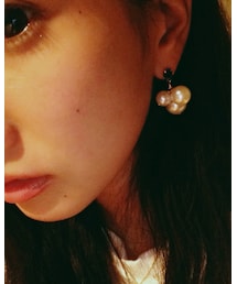 no brand | ピアス（両耳用）