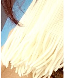 UNIQLO | マフラー