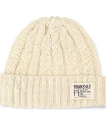 BRANSHES | ニットキャップ/ビーニー