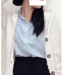 GU | シャツ/ブラウス