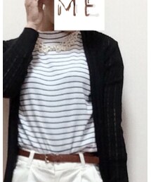 GU | Tシャツ/カットソー