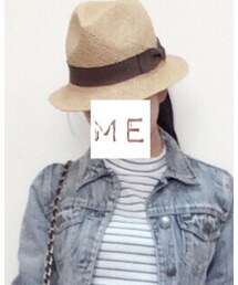 axes femme | ハット