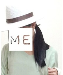 no brand | ハット