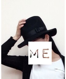 no brand | ハット