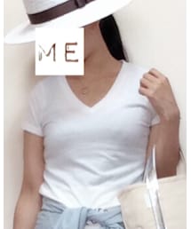 GU | Tシャツ/カットソー