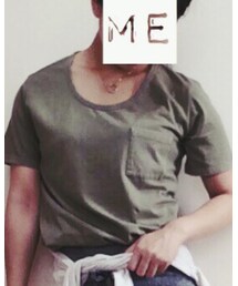 GU | Tシャツ/カットソー