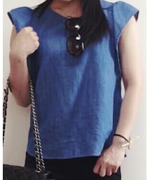 GU | Tシャツ/カットソー