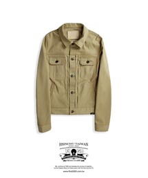 FIND | FIND JEANS系列 FJ-0006-C 經典夾克外套(デニムジャケット)