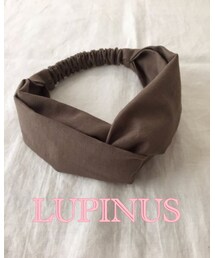 LUPINUS | (ヘアゴム)