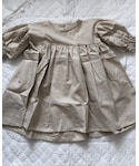 yu_naちゃんばぁばmade ✩⡱の「ワンピース/ドレス(ワンピース)」
