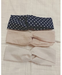 LUPINUS | ヘアバンド