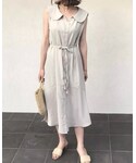 22j_boutiqueの「ワンピース/ドレス(ワンピース)」