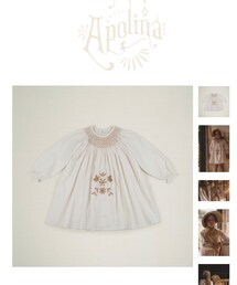 Apolina | ワンピース/ドレス