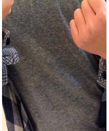 GU | Tシャツ/カットソー