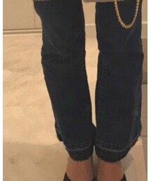ZARA | デニムパンツ