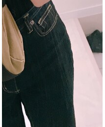 GU | デニムパンツ