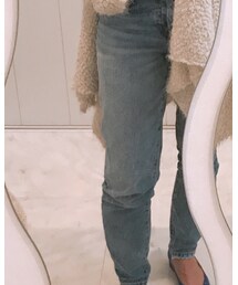 ZARA | デニムパンツ