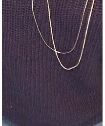 GU | ニット/セーター