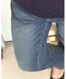 GU | デニムパンツ