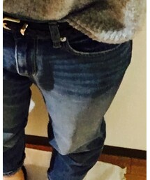 GU | デニムパンツ