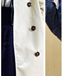 GU | トレンチコート