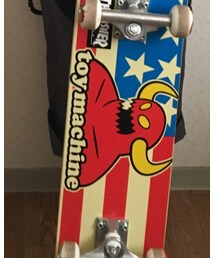 TOY　MACHINE | スポーツグッズ