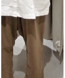 MUJI Labo | パンツ