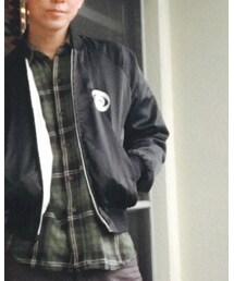 VINTAGE | スタジャン