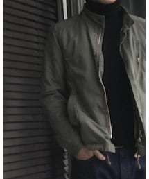 HARE | ミリタリージャケット