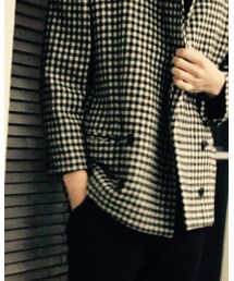 HARRIS TWEED | ジャケット/アウター