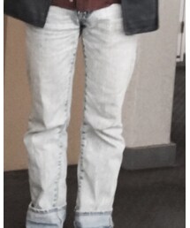 UNIQLO | デニムパンツ