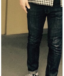 NANO universe | デニムパンツ