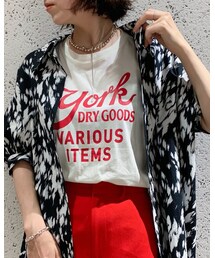 421select | Tシャツ/カットソー