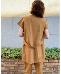 421_select | バックスタイルもぬかりなく♡(セットアップ)