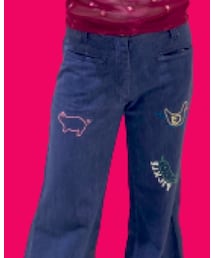 i nou | デニムパンツ