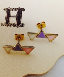 ピアス(ピアス（両耳用）)