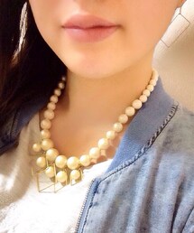 LOWRYS FARM | ネックレス