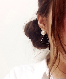 ピアス（両耳用）