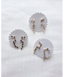 minima | ピアス（両耳用）