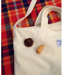 totten | ブローチ/コサージュ