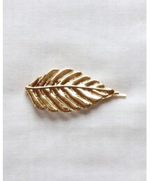 minima | バレッタ/ヘアクリップ