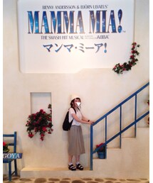 MAMMA MIA! | その他