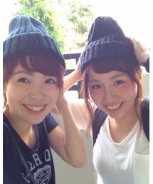 GLOBAL WORK | ニットキャップ/ビーニー