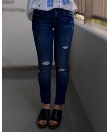 ZARA | デニムパンツ