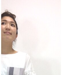 acrylic | イヤリング